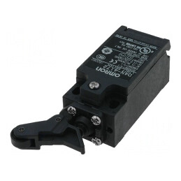 Limitator cursă manetă cu rolă NO/NC 10A M20x1 | Electronic-mag.ro | Componente Electronice