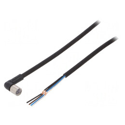 "Cablu Conectare M8 4 PIN-uri Unghiular 10m" | Electronic-mag.ro | Componente Electronice