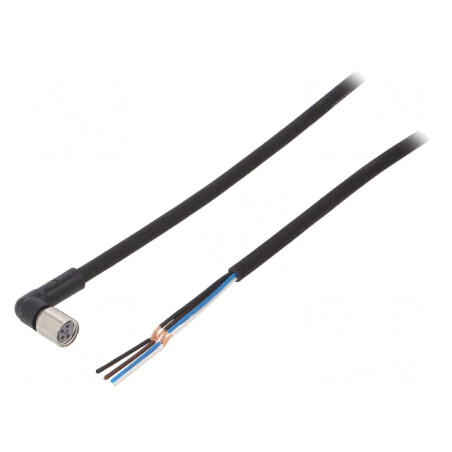"Cablu Conectare M8 4 PIN-uri Unghiular 10m" | Electronic-mag.ro | Componente Electronice