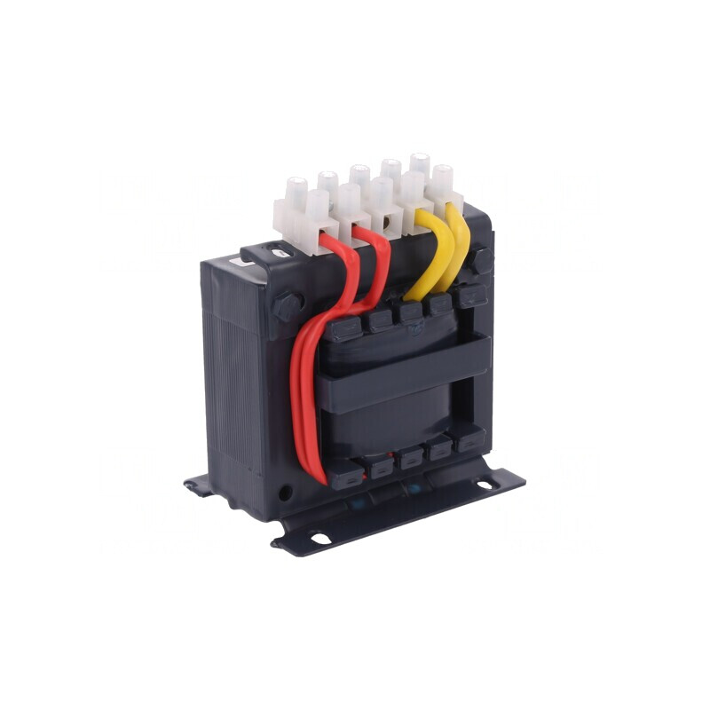 Transformator 63VA 230V AC la 24V | Electronic-mag.ro | Componente Electronice