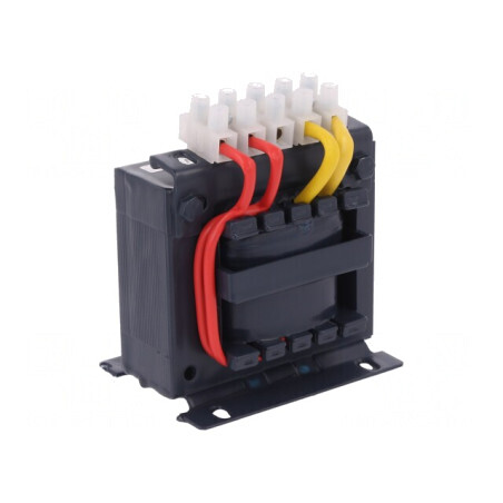 Transformator 63VA 230V AC la 24V | Electronic-mag.ro | Componente Electronice