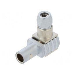 Conector coaxial mufă tată lipire 4A 2.8-3.1mm | Electronic-mag.ro | Componente Electronice
