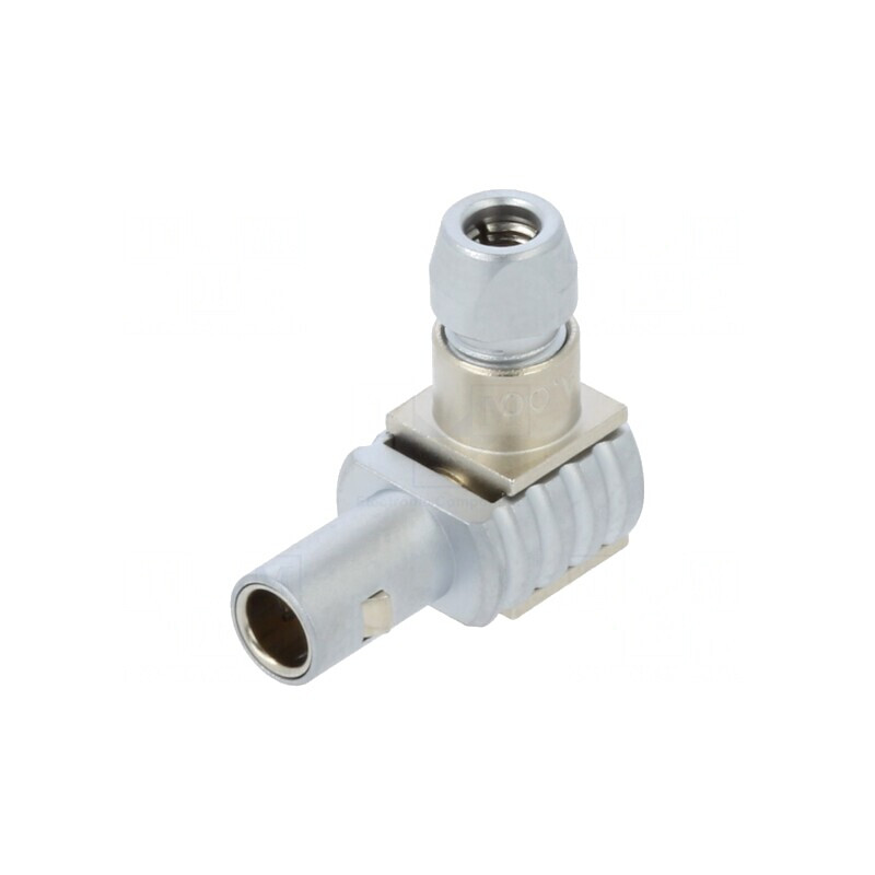 Conector coaxial mufă tată lipire 4A 2.8-3.1mm | Electronic-mag.ro | Componente Electronice