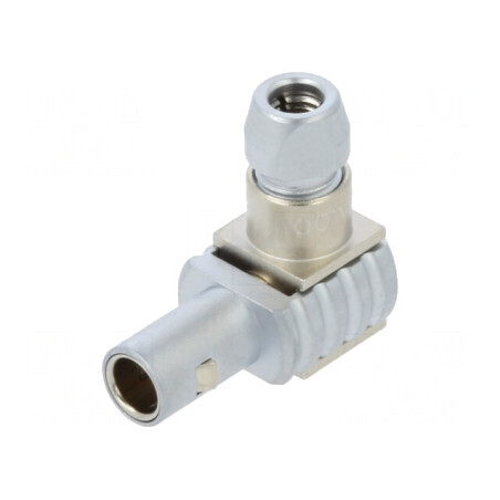 Conector coaxial mufă tată lipire 4A 2.8-3.1mm | Electronic-mag.ro | Componente Electronice