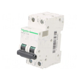 Întrerupător de Supracurent 500VDC 13A 2 Poli C | Electronic-mag.ro | Componente Electronice