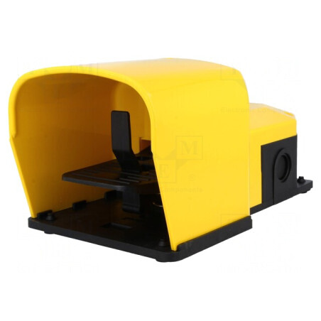 Comutator de Picior 6A 250VAC SPST-NO/NC PX 10110 | Electronic-mag.ro | Componente Electronice
