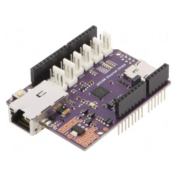 Kit Dezvoltare Ethernet WIZnet W6100 | Electronic-mag.ro | Componente Electronice