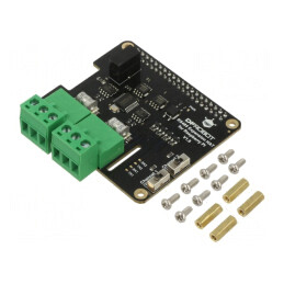 Modul de Extensie RS485 56x65mm cu 2 Canale | Electronic-mag.ro | Componente Electronice