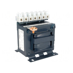 Transformator alimentare 50VA 400VAC 230V 24V cu șurub IP00 | Electronic-mag.ro | Componente Electronice