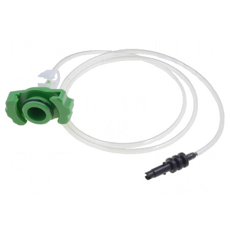 Adaptor Verde pentru Seringă 30/55ml pentru Dozatoare | Electronic-mag.ro | Componente Electronice