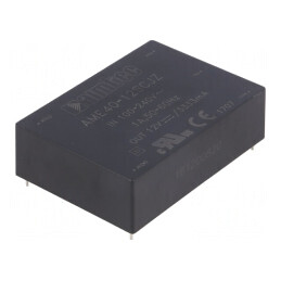 Convertor AC/DC 40W 12V | Electronic-mag.ro | Componente Electronice