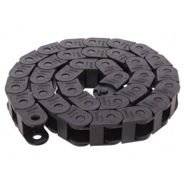 Ghidaj cu Lanț LIGHT 75mm 986mm 17mm | Electronic-mag.ro | Componente Electronice