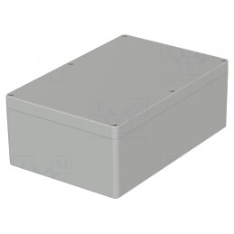 Carcasă Universală ABS EUROMAS 160x240x90mm | Electronic-mag.ro | Componente Electronice