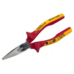 Clești Izolați Plați 160mm 1kVAC | Electronic-mag.ro | Componente Electronice