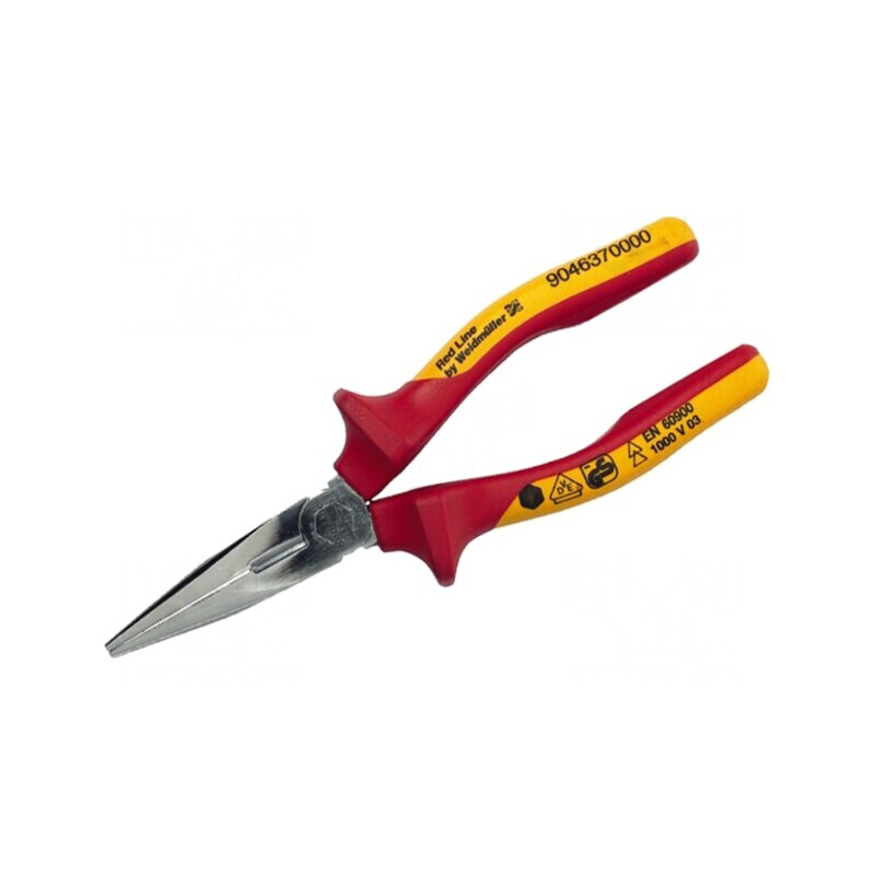 Clești Izolați Plați 160mm 1kVAC | Electronic-mag.ro | Componente Electronice