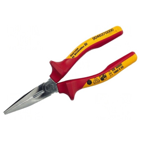 Clești Izolați Plați 160mm 1kVAC | Electronic-mag.ro | Componente Electronice