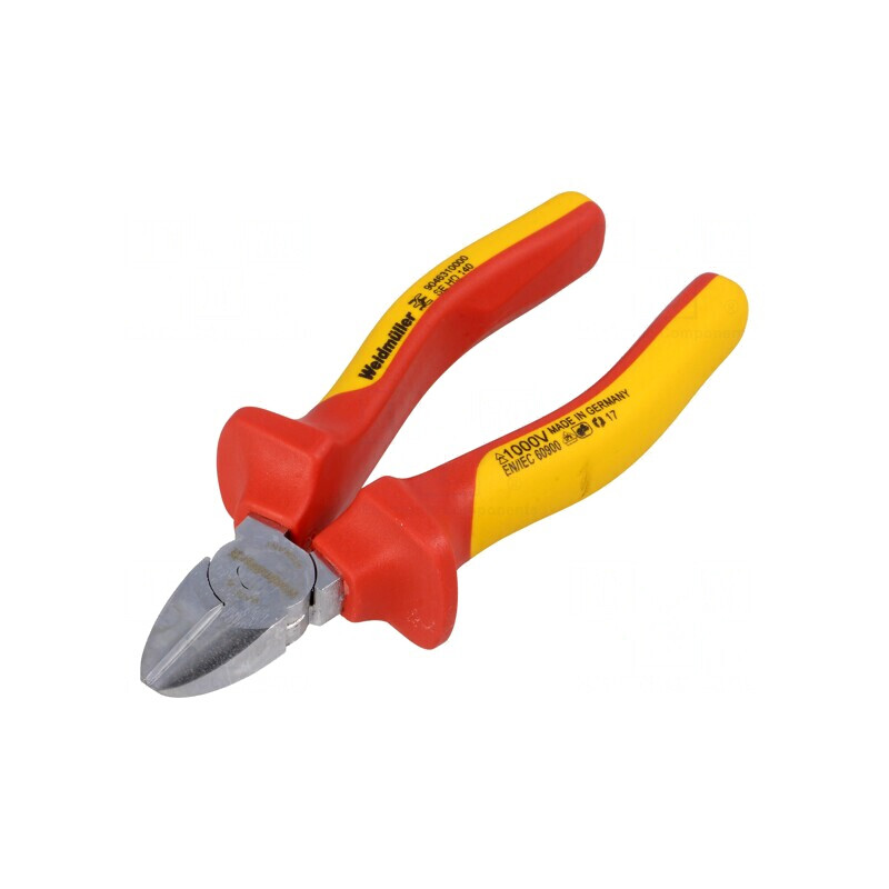 Clește lateral izolat pentru tăiere 140mm | Electronic-mag.ro | Componente Electronice Clește lateral izolat pentru tăiere 140mm | Electronic-mag.ro | Componente Electronice