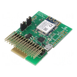 Placă de expansiune UART ATWINC1510 pentru prototipuri | Electronic-mag.ro | Componente Electronice