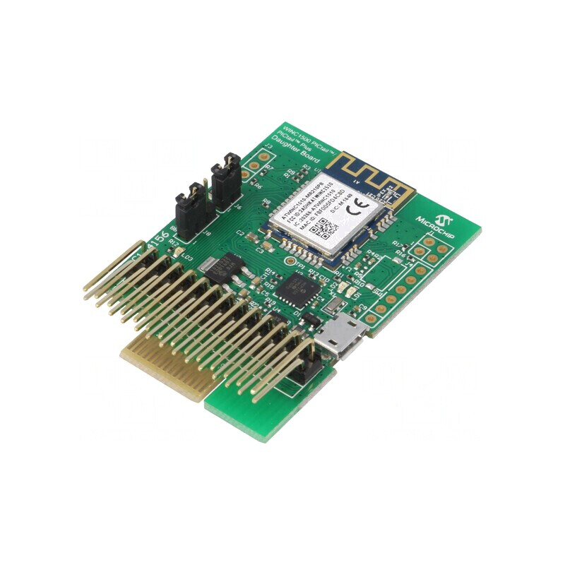 Placă de expansiune UART ATWINC1510 pentru prototipuri | Electronic-mag.ro | Componente Electronice Placă de expansiune UART ATWINC1510 pentru prototipuri | Electronic-mag.ro | Componente Electronice