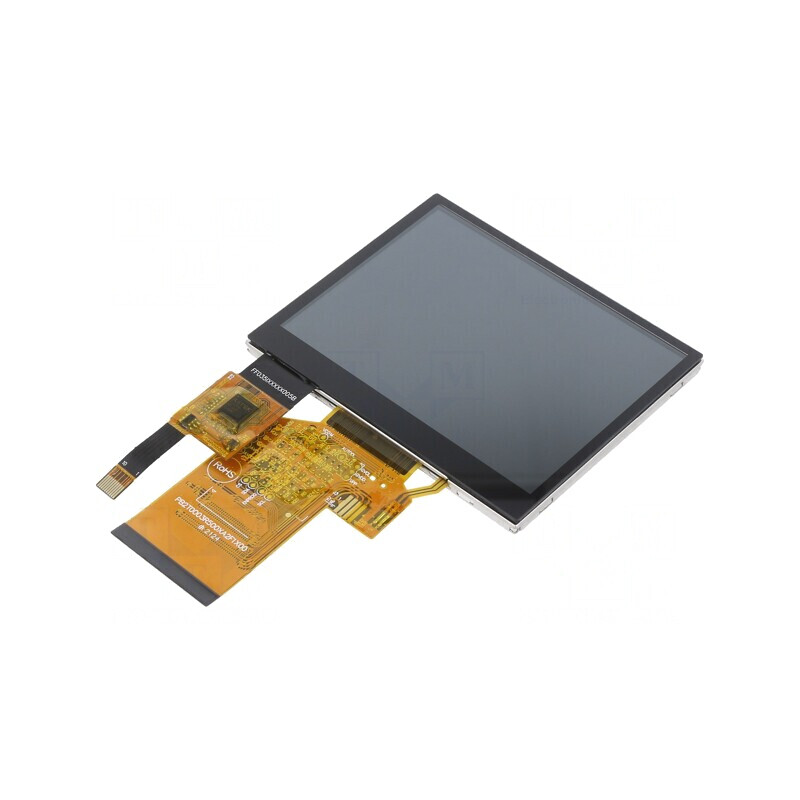 Afișaj TFT 3.5" 320x240 RGB LED | Electronic-mag.ro | Componente Electronice