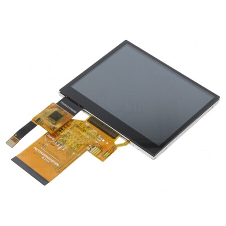 Afișaj TFT 3.5" 320x240 RGB LED | Electronic-mag.ro | Componente Electronice