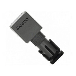 Element Toslink Emițător Unidirecțional HFBR-1412TZ | Electronic-mag.ro | Componente Electronice
