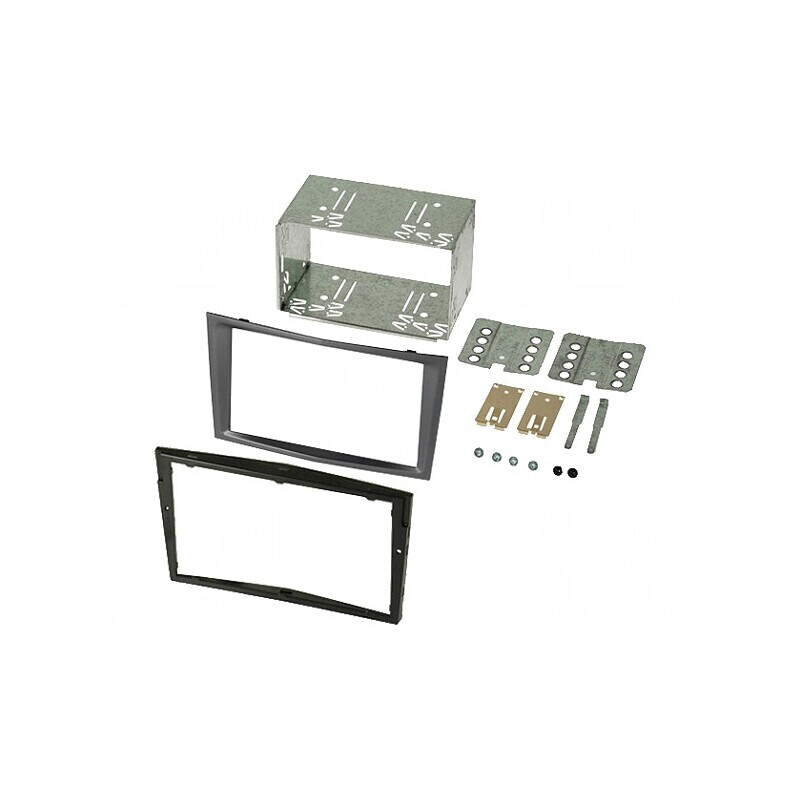 Cadru radio Opel 2 DIN charcoal-metallic | Electronic-mag.ro | Componente Electronice Cadru radio Opel 2 DIN charcoal-metallic | Electronic-mag.ro | Componente Electronice