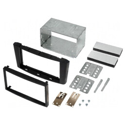 Cadru Radio 2 DIN Negru Toyota | Electronic-mag.ro | Componente Electronice