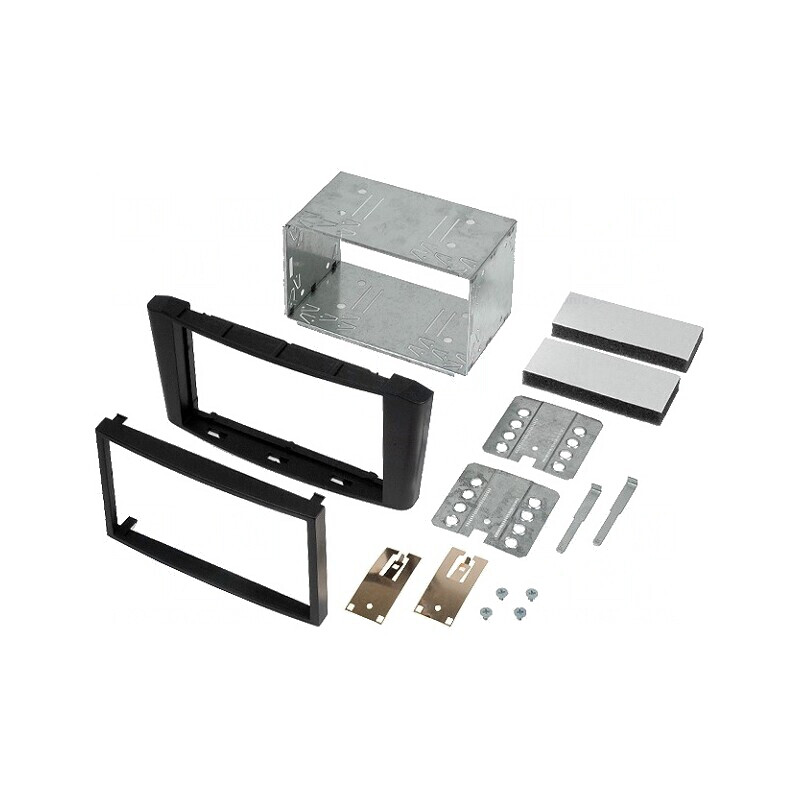 Cadru Radio 2 DIN Negru Toyota | Electronic-mag.ro | Componente Electronice