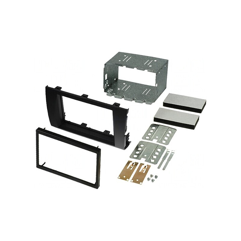 Cadru radio Suzuki 2 DIN negru | Electronic-mag.ro | Componente Electronice Cadru radio Suzuki 2 DIN negru | Electronic-mag.ro | Componente Electronice