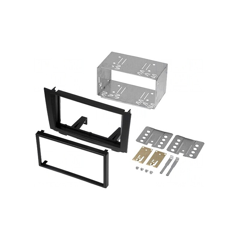 Cadru Radio 2 DIN Negru Honda | Electronic-mag.ro | Componente Electronice Cadru Radio 2 DIN Negru Honda | Electronic-mag.ro | Componente Electronice
