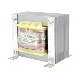 Transformator Alimentare 70VA 230V 16.6V 2A | Electronic-mag.ro | Componente Electronice