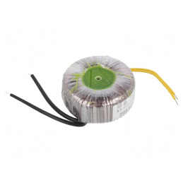 Transformator toroidal 60VA 230V 12V 5A | Electronic-mag.ro | Componente Electronice