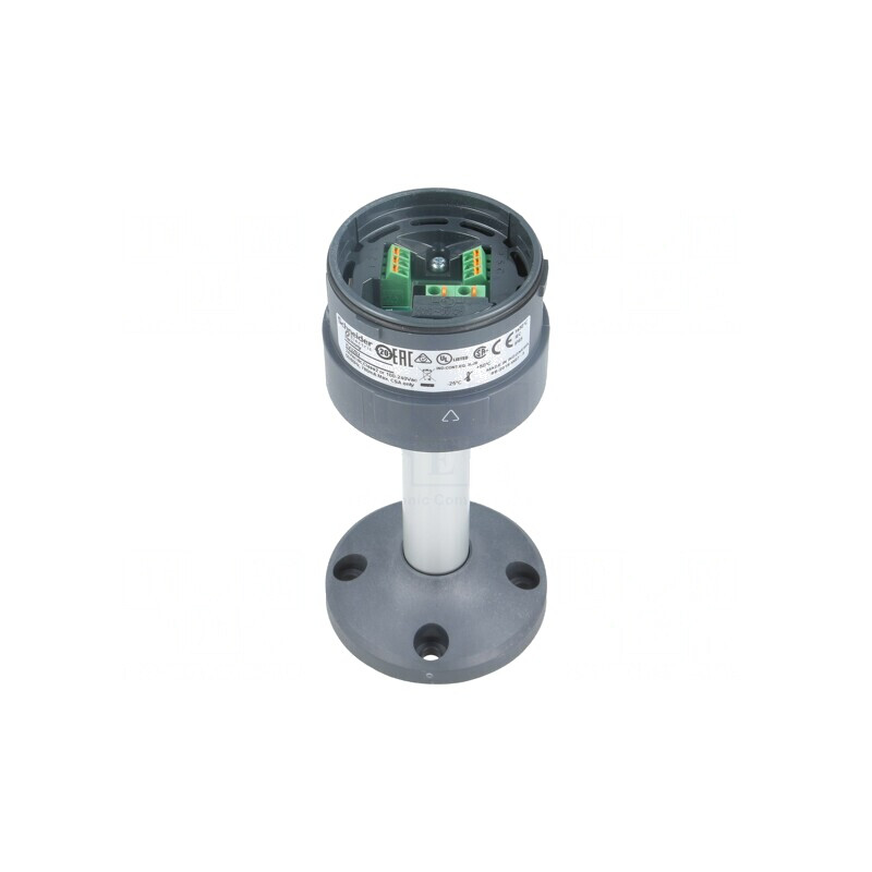Suport Vertical Negru IP65 pentru Semnalizatoare | Electronic-mag.ro | Componente Electronice Suport Vertical Negru IP65 pentru Semnalizatoare | Electronic-mag.ro | Componente Electronice