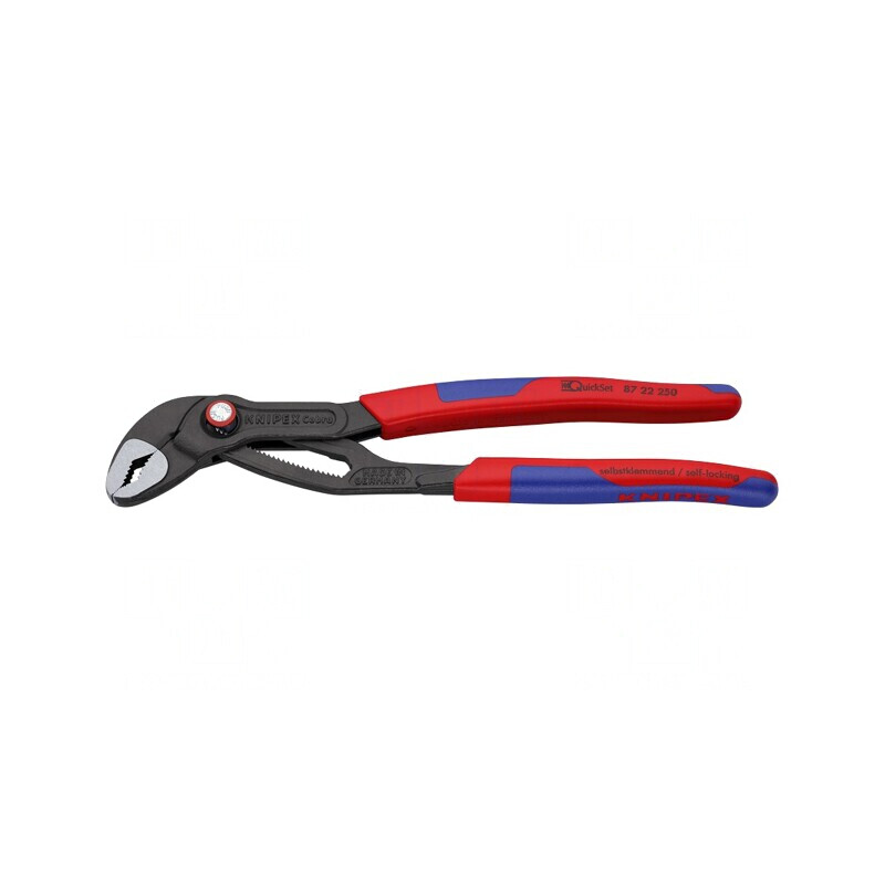 Clești autoreglabili pentru țevi 250mm | Electronic-mag.ro | Componente Electronice