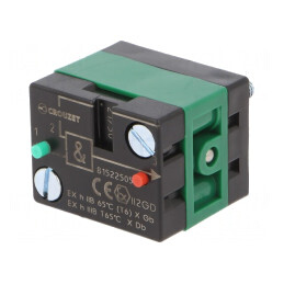 Modul Logic Pneumatic 2-8 Bar 10 Milioane Cicuri | Electronic-mag.ro | Componente Electronice