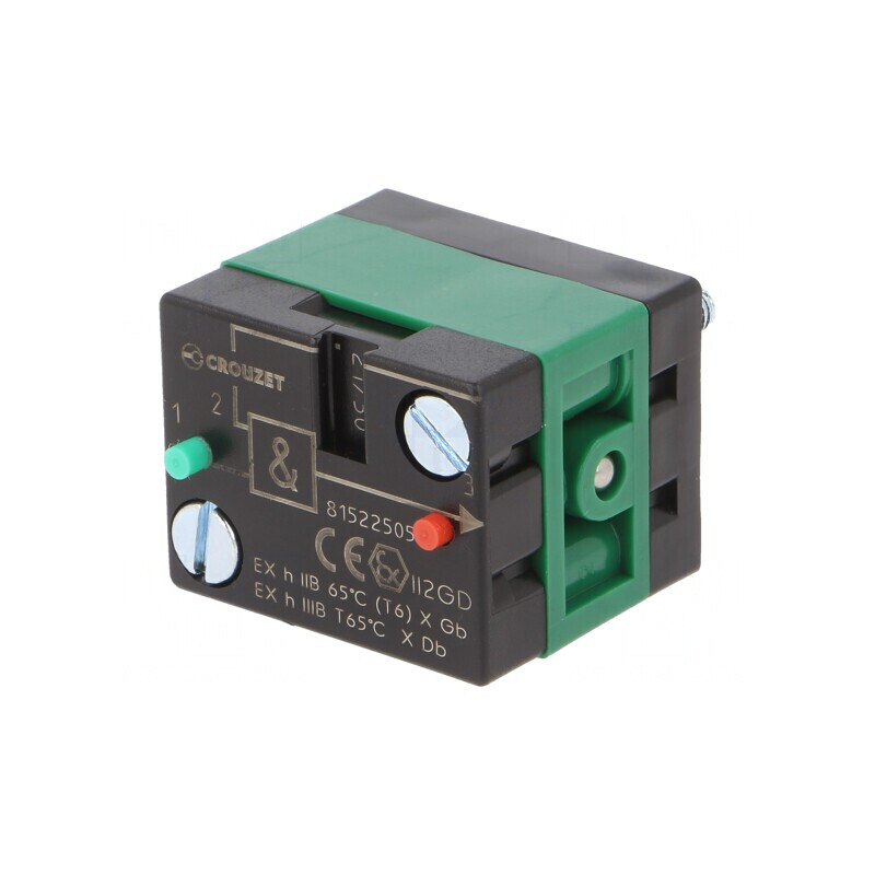 Modul Logic Pneumatic 2-8 Bar 10 Milioane Cicuri | Electronic-mag.ro | Componente Electronice