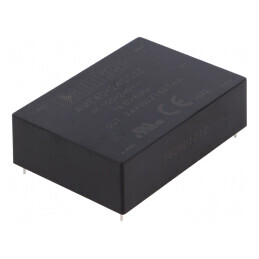 Convertor AC/DC 40W 24VDC AME40-24SCJZ | Electronic-mag.ro | Componente Electronice