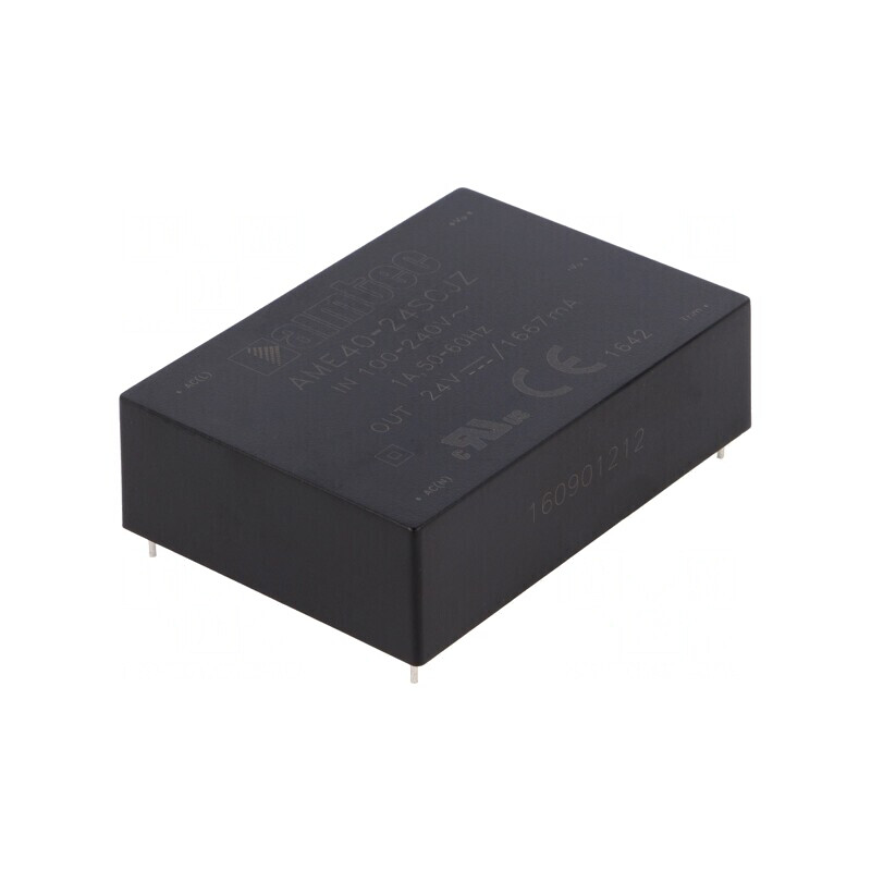 Convertor AC/DC 40W 24VDC AME40-24SCJZ | Electronic-mag.ro | Componente Electronice Convertor AC/DC 40W 24VDC AME40-24SCJZ | Electronic-mag.ro | Componente Electronice