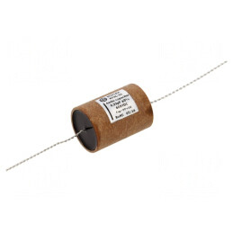 Condensator aluminiu-polipropilenă-hârtie 0,33uF 600VDC | Electronic-mag.ro | Componente Electronice