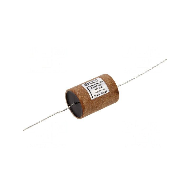 Condensator aluminiu-polipropilenă-hârtie 0,33uF 600VDC | Electronic-mag.ro | Componente Electronice Condensator aluminiu-polipropilenă-hârtie 0,33uF 600VDC | Electronic-mag.ro | Componente Electronice