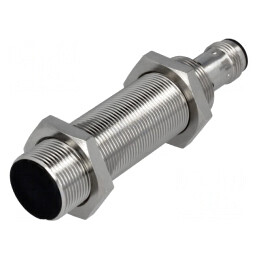 Senzor Inductiv PNP NC 0-8mm 10-30VDC M18 IP67 200mA | Electronic-mag.ro | Componente Electronice