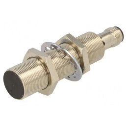 Senzor Inductiv NPN NO 8mm 10-30VDC M18 IP67 200mA | Electronic-mag.ro | Componente Electronice