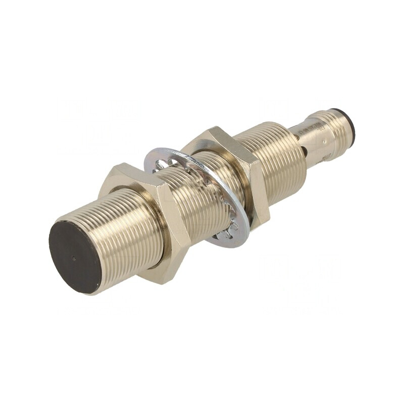 Senzor Inductiv NPN NO 8mm 10-30VDC M18 IP67 200mA | Electronic-mag.ro | Componente Electronice