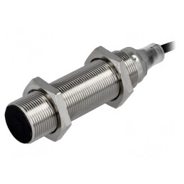 Senzor Inductiv PNP NO M18 8mm 30VDC IP67 | Electronic-mag.ro | Componente Electronice