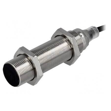 Senzor Inductiv PNP NO M18 8mm 30VDC IP67 | Electronic-mag.ro | Componente Electronice