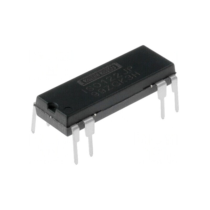 Amplificator IC DIP16 50kHz 2V/μs ±4÷18VDC ISO122JP | Electronic-mag.ro | Componente Electronice