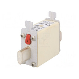 Siguranță Ceramică Industrială 80A 690VAC NH000 | Electronic-mag.ro | Componente Electronice