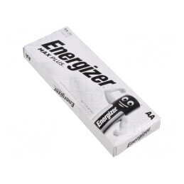 Baterii alcaline AA 1,5V nereîncărcabile 50 buc MAX | Electronic-mag.ro | Componente Electronice
