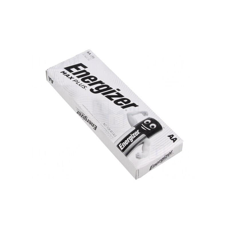 Baterii alcaline AA 1,5V nereîncărcabile 50 buc MAX | Electronic-mag.ro | Componente Electronice